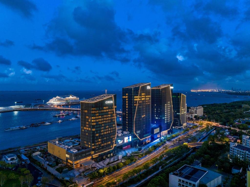 هتل کوردیس شانگهای سی ورلد